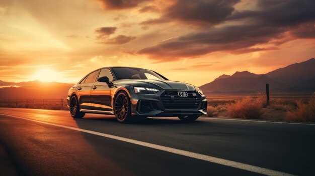 Цены и комплектации обновленного Audi RS Q8