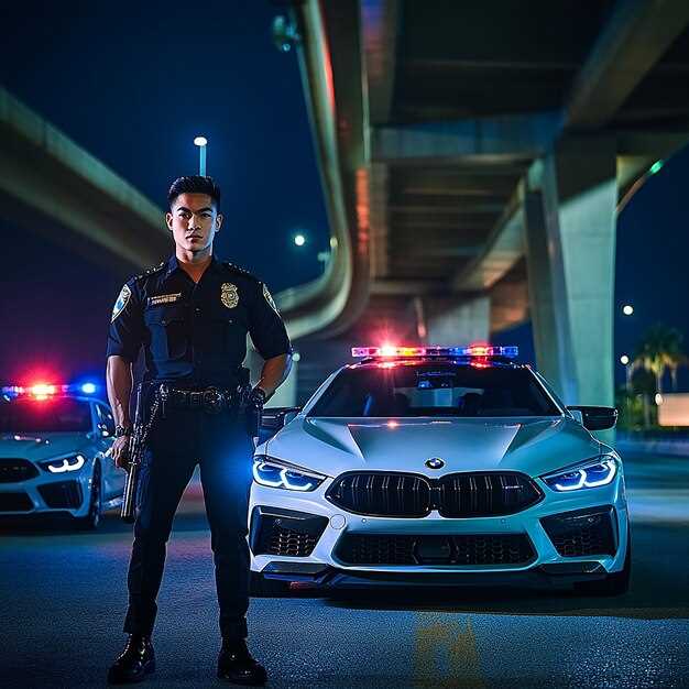 Будущие планы компании AC Schnitzer и развитие электрополицейской техники