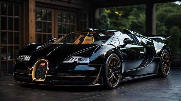 Влияние Bugatti Chiron на мировой автоиндустрию