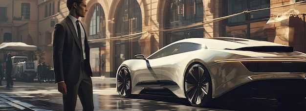 История и особенности модели Koenigsegg Regera