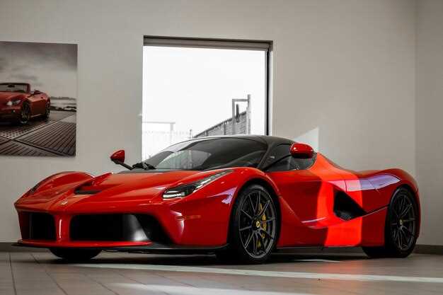 Почему этот Ferrari считается редким коллекционным экземпляром
