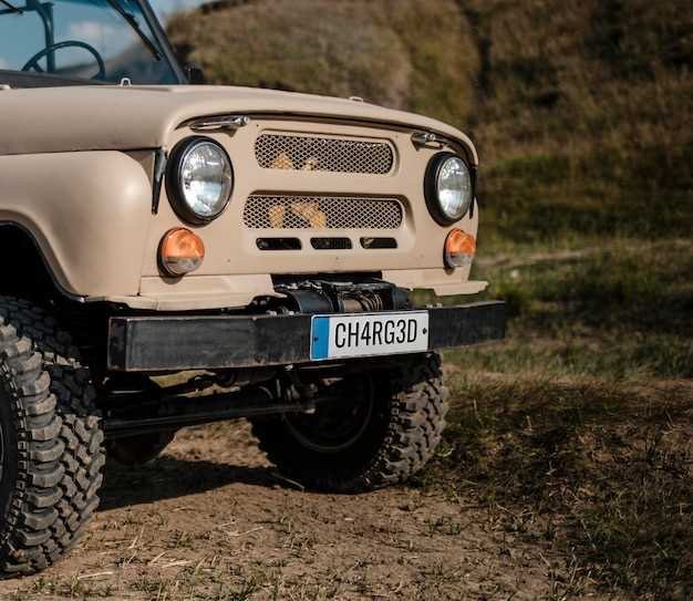 Nissan и Toyota — первые шаги в создании японских внедорожников