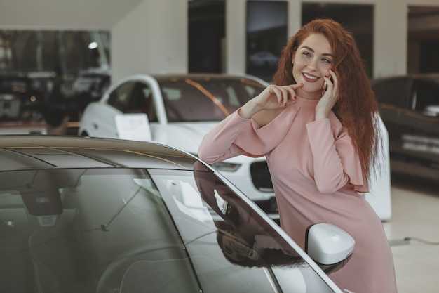 Определение бюджета на покупку автомобиля