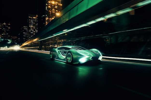 Механика взаимодействия: управление Lamborghini V12 Vision Gran Turismo в играх