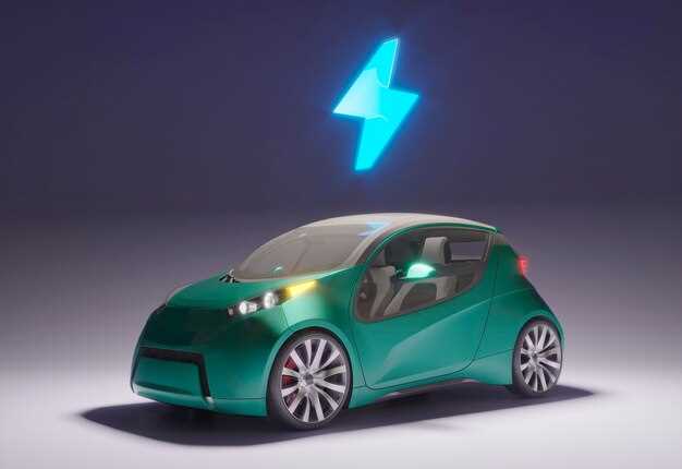 Технические характеристики нового электрокара