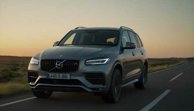 Дизайн и интерьер: что делает Lynk & Co 09 уникальным