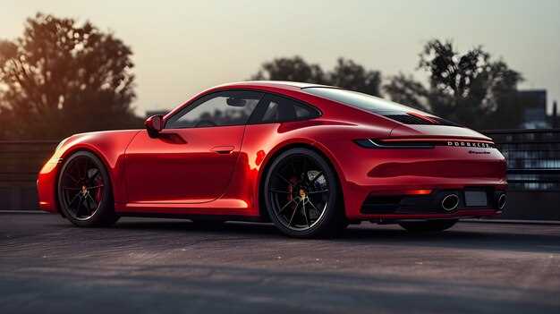 Обновленный Porsche 911 GT3 Cup получил новую кузовную платформу