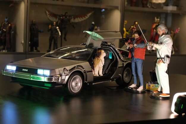 Значение DeLorean из кинофильмов для поп-культуры