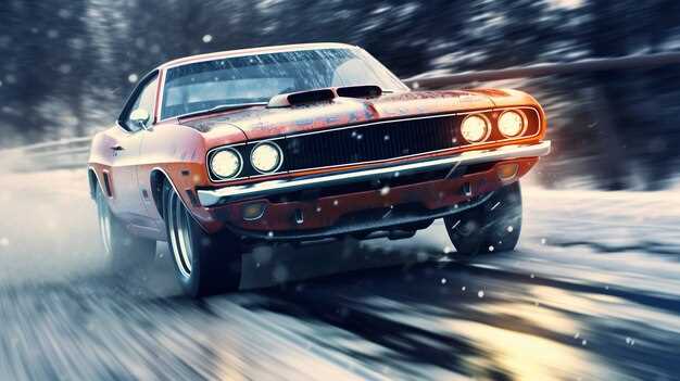 Dodge построил безумный маслкар: 808 сил и расход пять литров в минуту