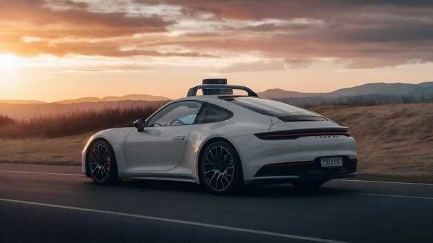 Porsche представила новое поколение Panamera